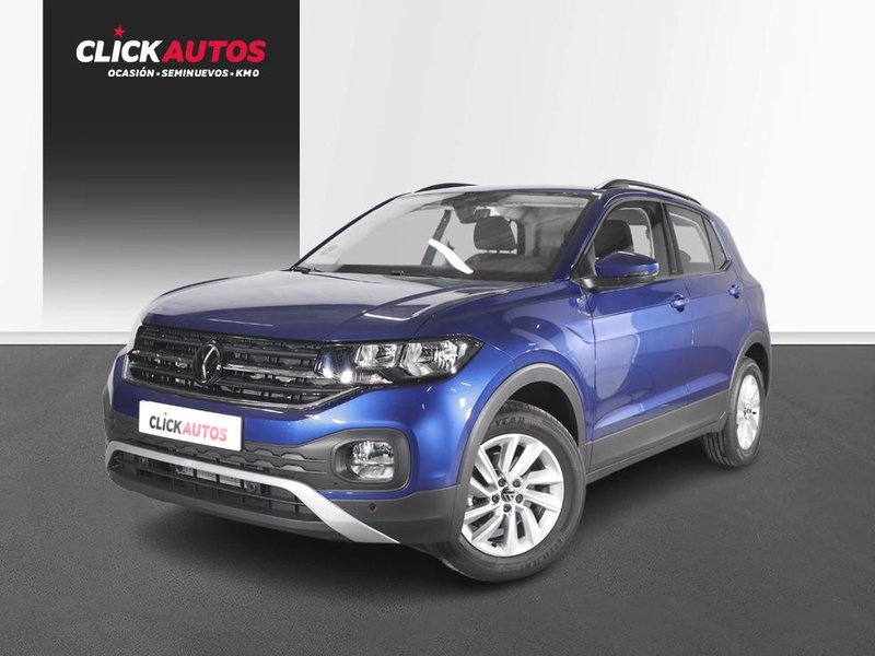 Volkswagen T-Cross Advance 1.0TSi Auto FWD 81kW (110CV)