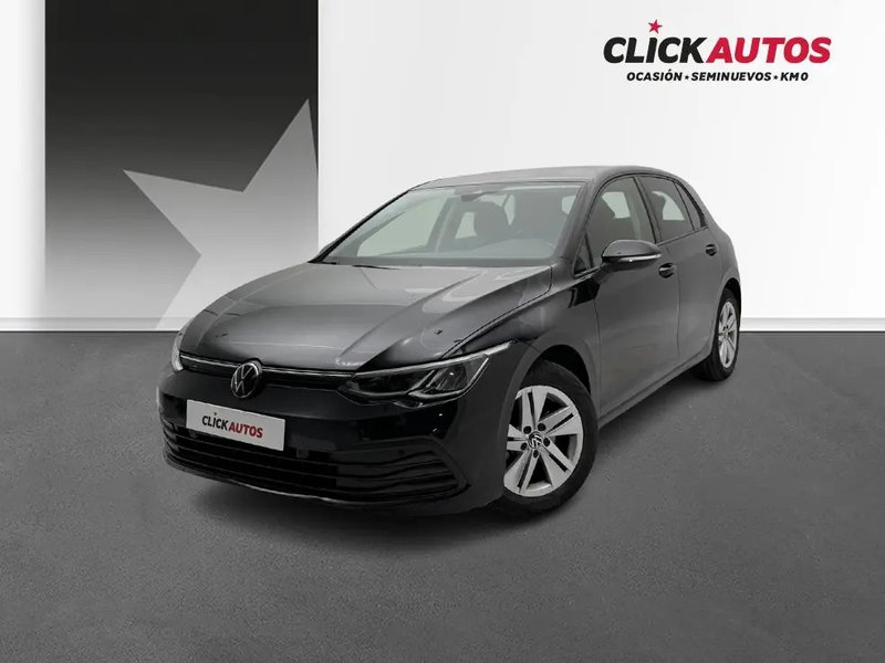 Volkswagen Golf Life 1.0TSi Manual FWD 81kW (110CV)