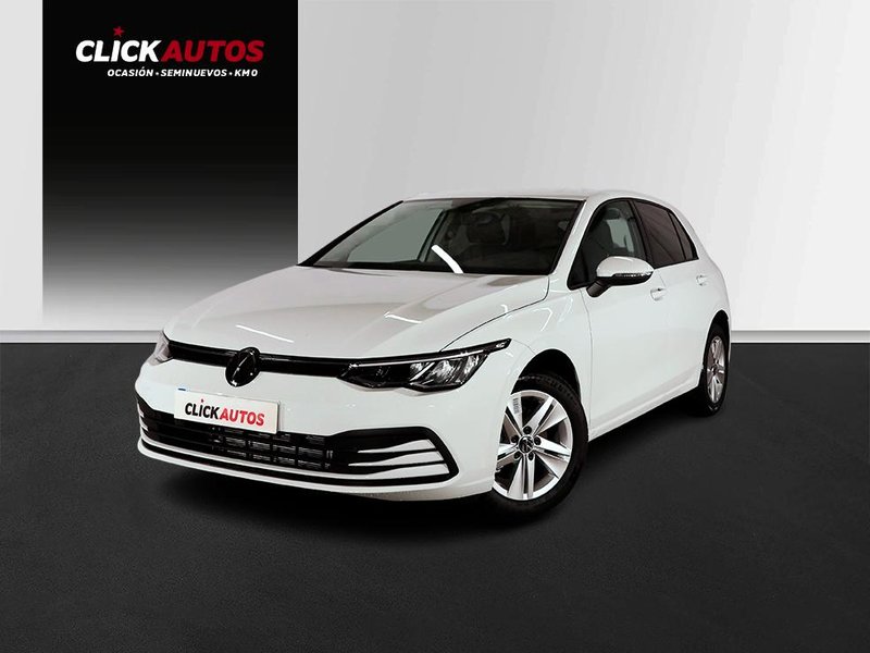 Volkswagen Golf Life 1.0TSi Manual FWD 81kW (110CV)