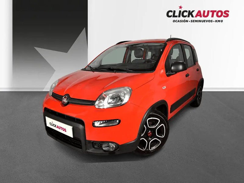 Fiat Panda 1.0 GSE 70CV CITY LIFE HYBRID CONNECT