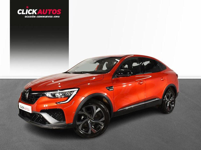 Renault Arkana 1.3 TCE 160CV RS LINE EDC MHEV