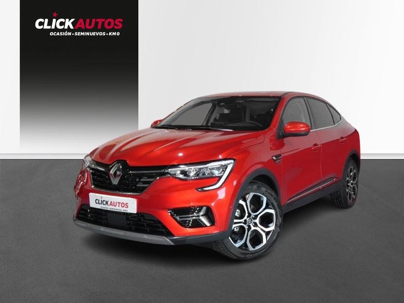 Renault Arkana 1.3 TCE 140CV TECHNO EDC MHEV