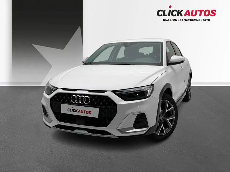 Audi A1 ALLSTREET 30 1.0 TFSI 110CV ADRENALIN STRONIC