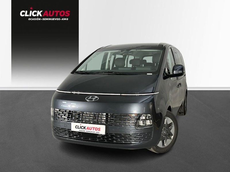 Hyundai Staria 2.2 CRDI 177CV 9S 8AT TECNO