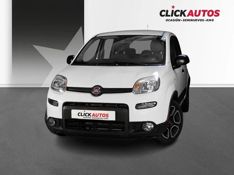 Fiat Panda 1.0 GSE 70CV CITY LIFE HYBRID