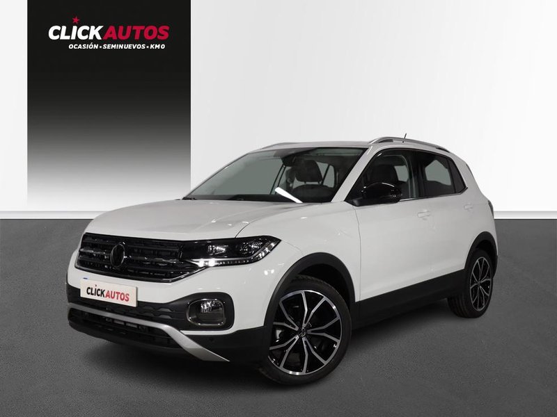 Volkswagen T-Cross 1.0 TSI 110CV SPORT DSG