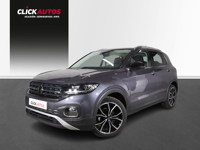 Volkswagen T-Cross 1.0 TSI 110CV SPORT DSG