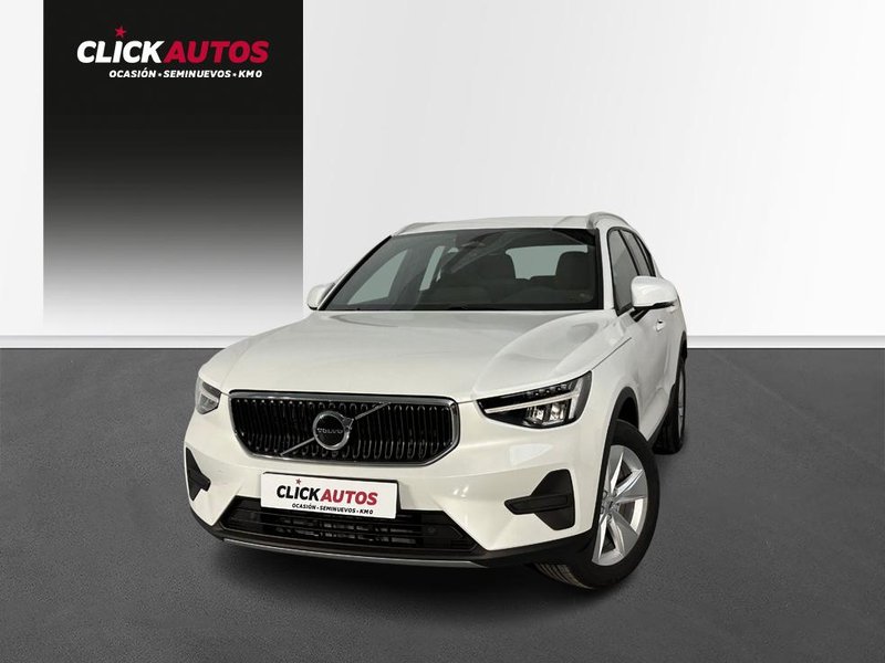 Volvo XC40 2.0 B3 G Inscription (2022) Auto 120kW (163CV)