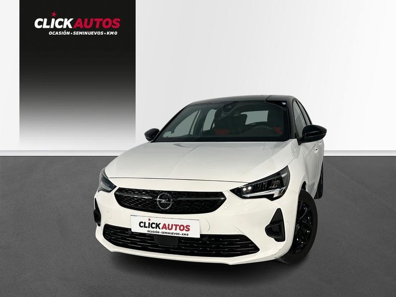 Opel Corsa XHL GS 1.2 Manual FWD 74kW (100CV)