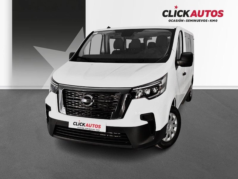 Nissan Primastar COMBI 2.0 DCI 150CV GO L2H1 9PLAZAS