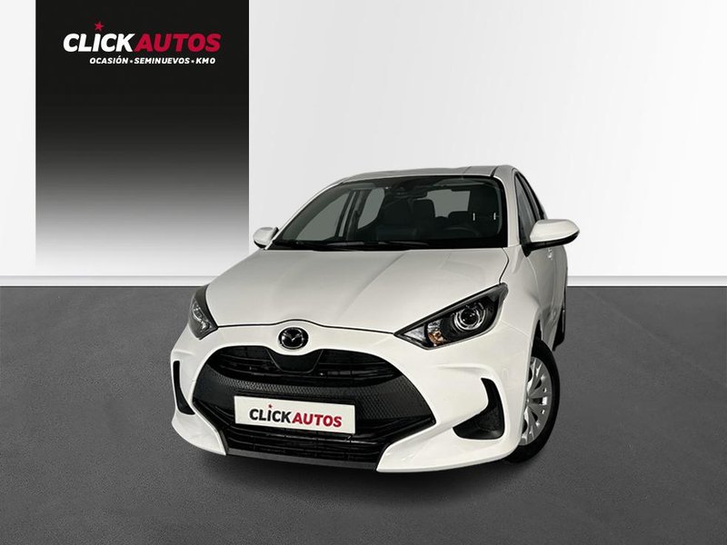 Mazda Mazda2 2 1.5 HYBRID 116CV VVT-I PURE AUTO