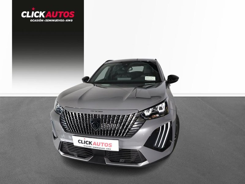 Peugeot 2008 Allure 1.5BlueHDi Auto FWD 96kW (130CV)