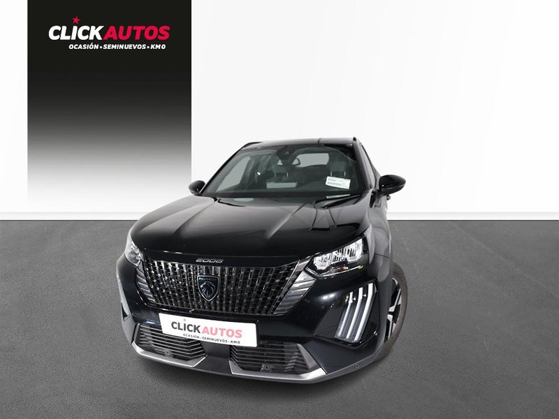 Peugeot 2008 Allure 1.2 Auto FWD 96kW (130CV)