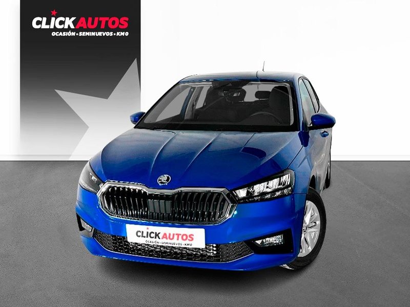 Skoda Fabia 1.0 TSI 110CV AMBITION DSG