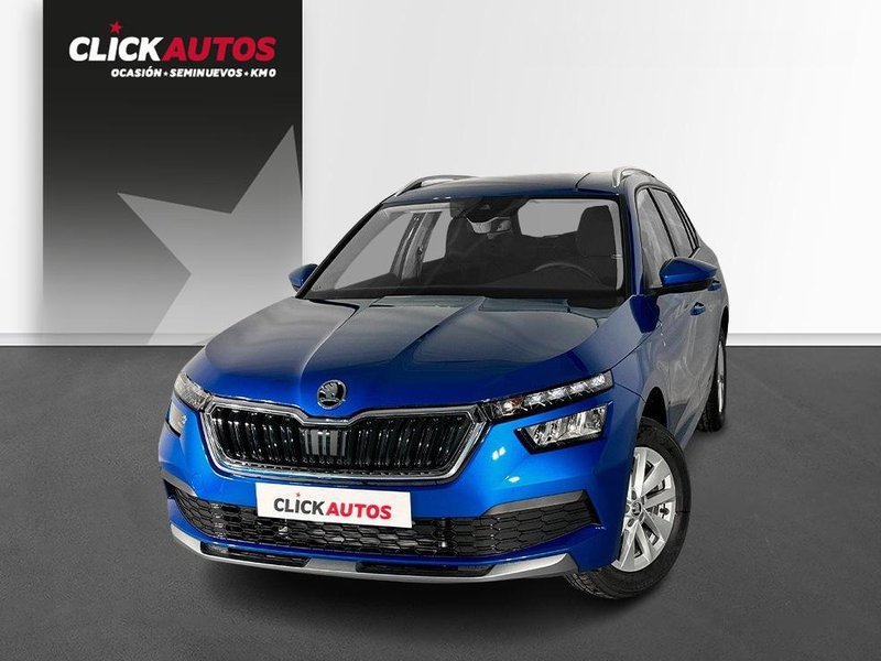 Skoda Kamiq Ambition 1.0TSi Manual FWD 70kW (95CV)