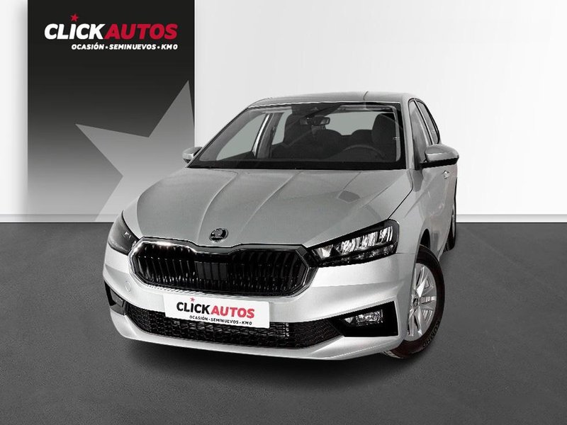 Skoda Fabia 1.0 TSI 110CV AMBITION DSG