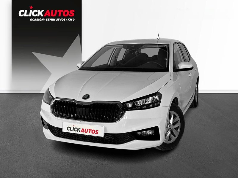 Skoda Fabia 1.0 TSI 95CV AMBITION