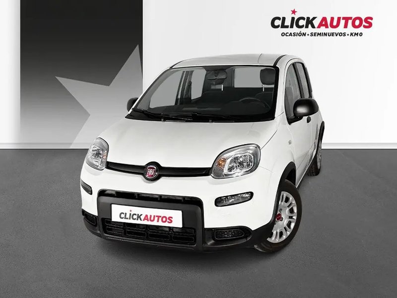 Fiat Panda City Life GSE 1.0 Manual FWD 51kW (70CV)
