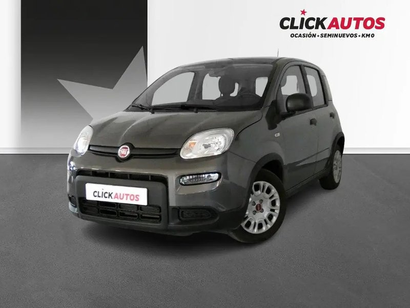 Fiat Panda City Life GSE 1.0 Manual FWD 51kW (70CV)