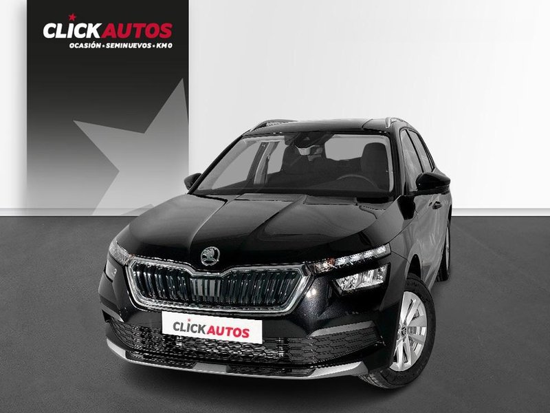 Skoda Kamiq Ambition 1.0TSi Manual FWD 81kW (110CV)