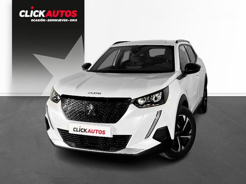 Peugeot 2008 Allure 1.2 Auto FWD 96kW (130CV)
