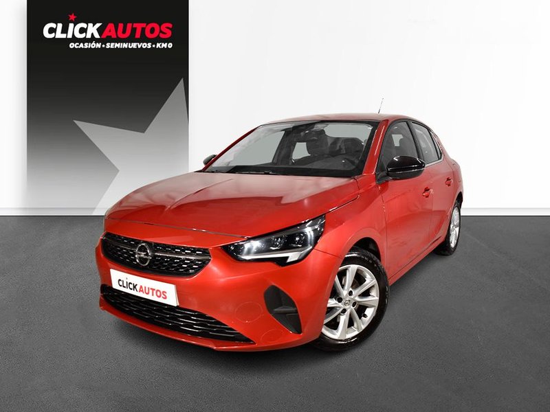 Opel Corsa 1.2T XHL 74kW (100CV) Edition
