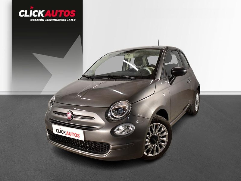 Fiat 500 Dolcevita 1.0 Manual FWD 51kW (70CV)