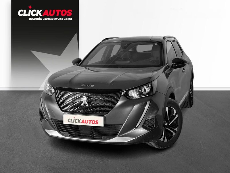 Peugeot 2008 Allure 1.2 Auto FWD 96kW (130CV)