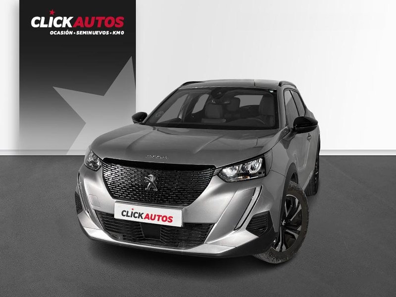 Peugeot 2008 Allure 1.2 Manual FWD 74kW (100CV)