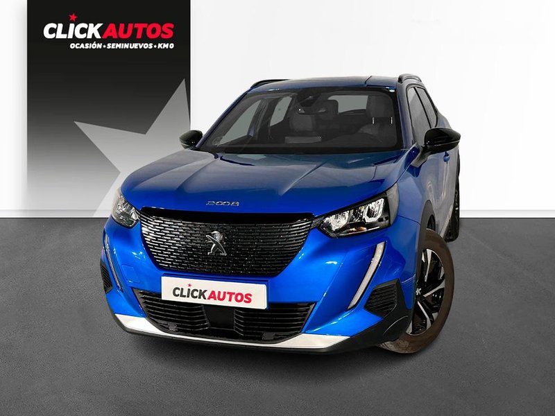 Peugeot 2008 Allure 1.2 Manual FWD 74kW (100CV)