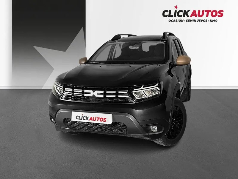 Dacia Duster 1.3 TCE 150CV EXTREME EDC