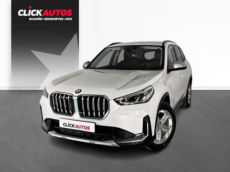 BMW X1 2.0 150CV 18DA SDRIVE