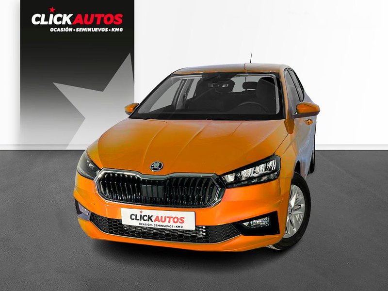 Skoda Fabia 1.0 TSI 110CV AMBITION DSG