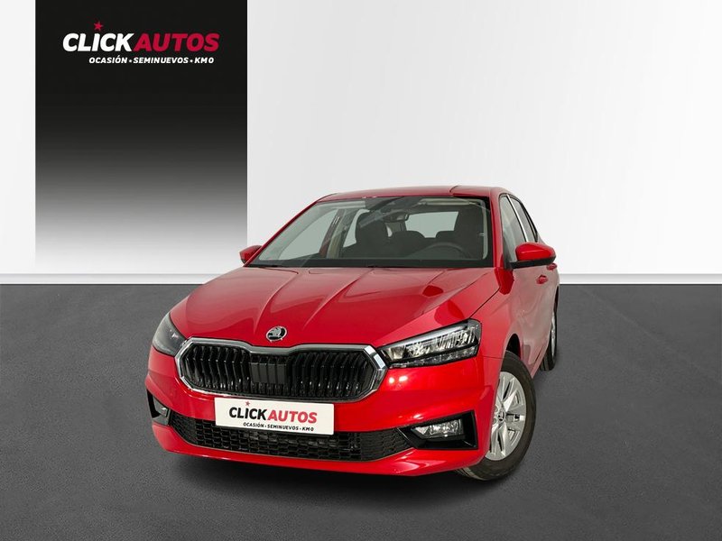 Skoda Fabia 1.0 TSI 110CV AMBITION DSG