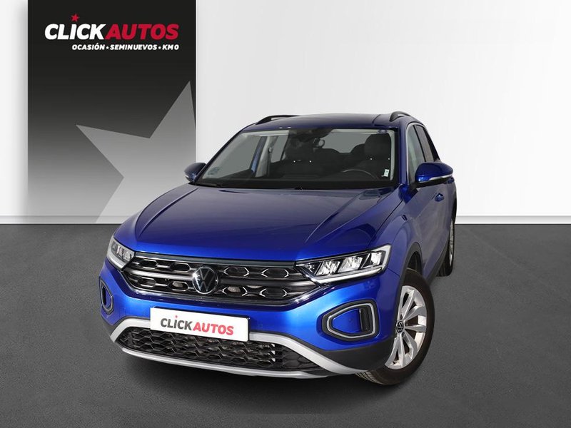 Volkswagen T-Roc Life 1.0TSi Manual FWD 81kW (110CV)