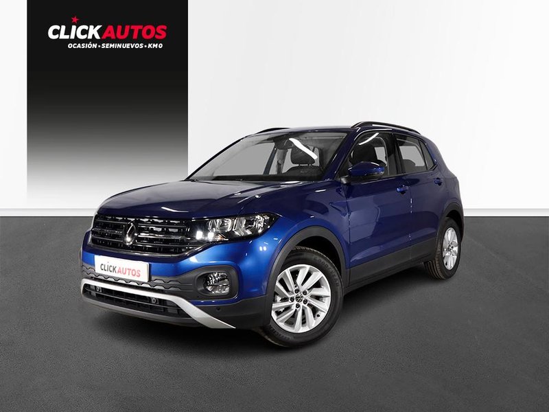 Volkswagen T-Cross Advance 1.0TSi Manual FWD 70kW (95CV)