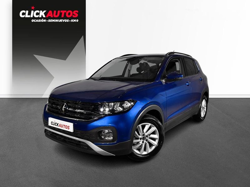 Volkswagen T-Cross Advance 1.0TSi Manual FWD 81kW (110CV)