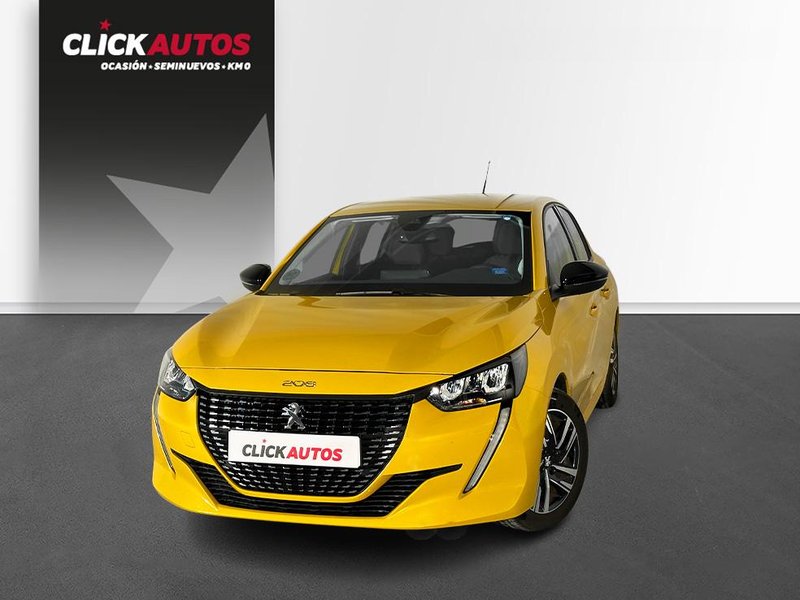 Peugeot 208 Allure 1.2 Manual FWD 74kW (100CV)