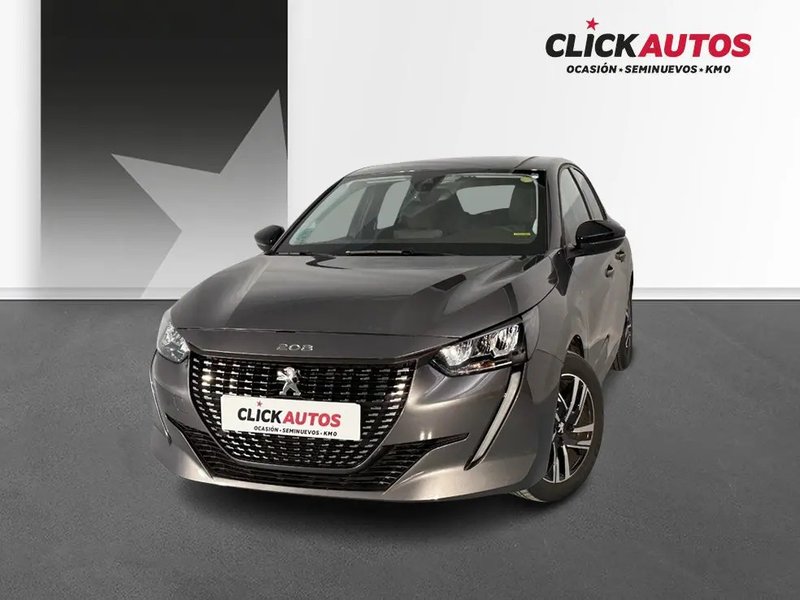 Peugeot 208 Allure 1.2 Manual FWD 74kW (100CV)