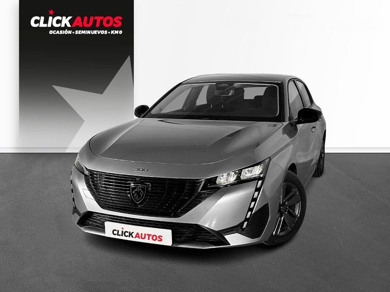 Peugeot 308 1.2 130CV ACTIVE PACK