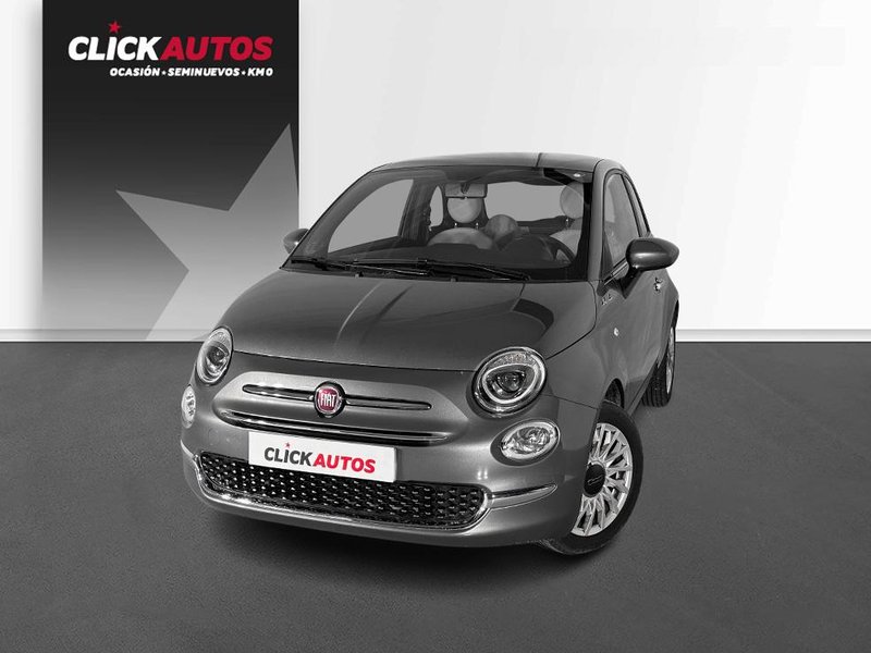 Fiat 500 Dolcevita 1.0 Manual FWD 51kW (70CV)