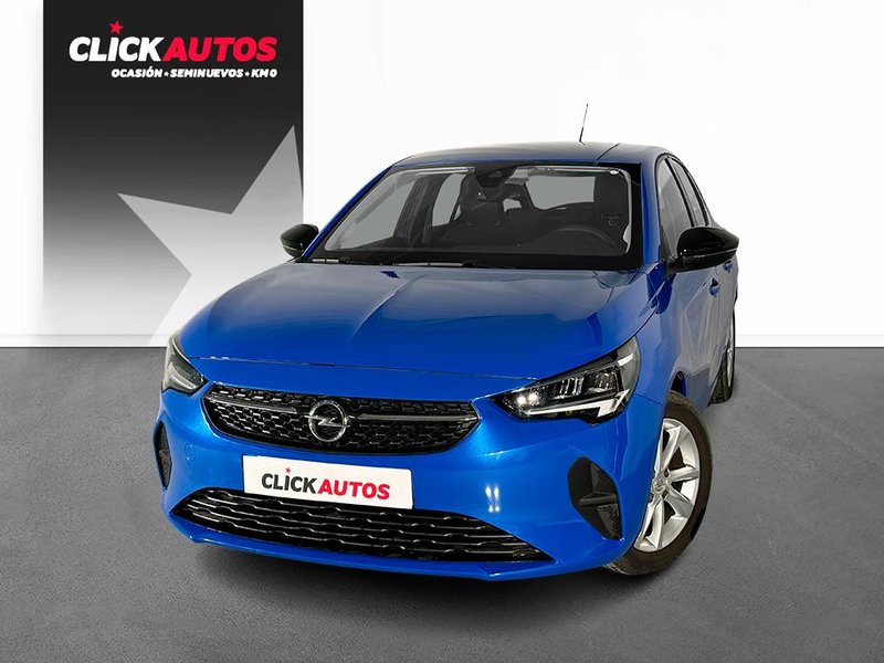 Opel Corsa 1.2T XHL 74kW (100CV) Edition