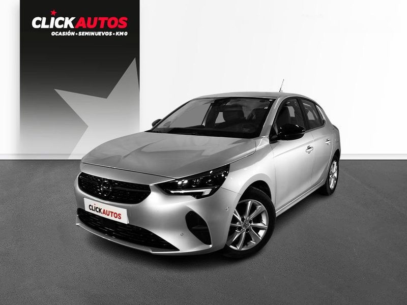 Opel Corsa 1.2T XHL 74kW (100CV) Edition