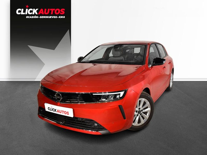 Opel Astra 1.2 XHT 130CV EDITION