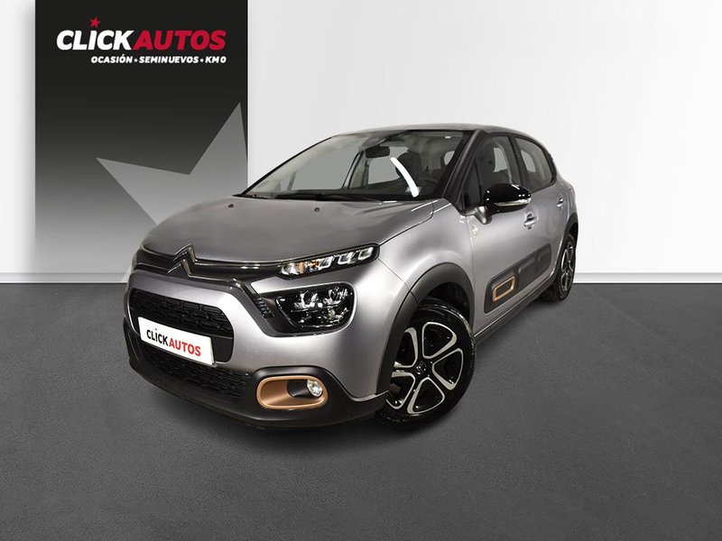 Citroen C3 1.2 83CV PLUS