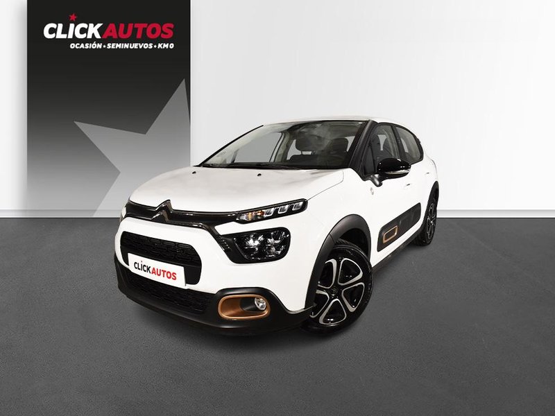 Citroen C3 1.2 83CV PLUS