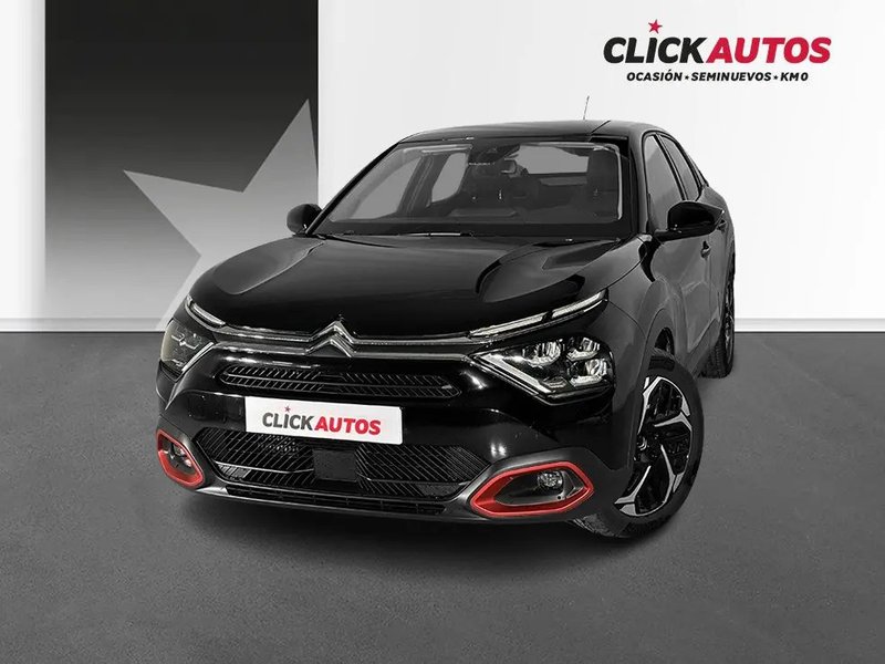 Citroen C4 Feel 1.5BlueHDi Auto FWD 96kW (130CV)