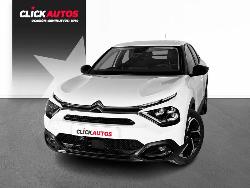 Citroen C4 Feel 1.5BlueHDi Auto FWD 96kW (130CV)