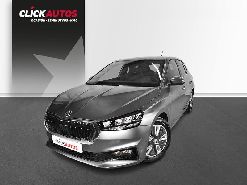 Skoda Fabia 1.0 TSI 95CV AMBITION