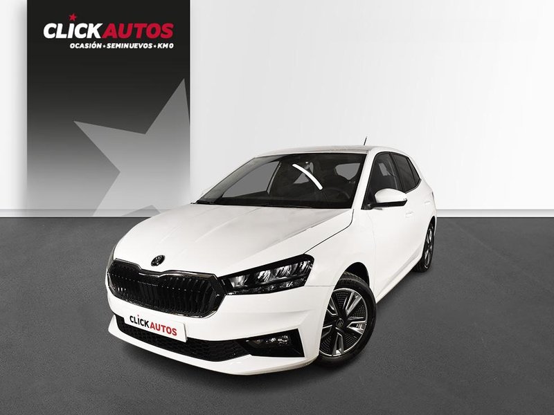 Skoda Fabia 1.0 TSI 95CV AMBITION